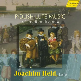 Polish Lute Music by Joachim Held