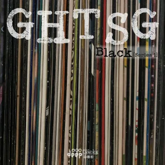 Black, Series 1 by GHTSG