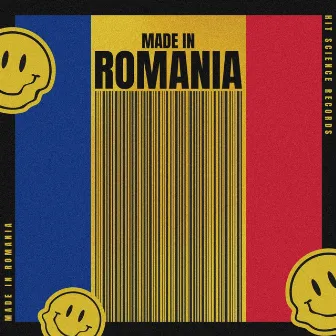 Made in romania (RKOV Remix) by Ionut Cercel