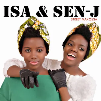 Street Makossa by Sen J