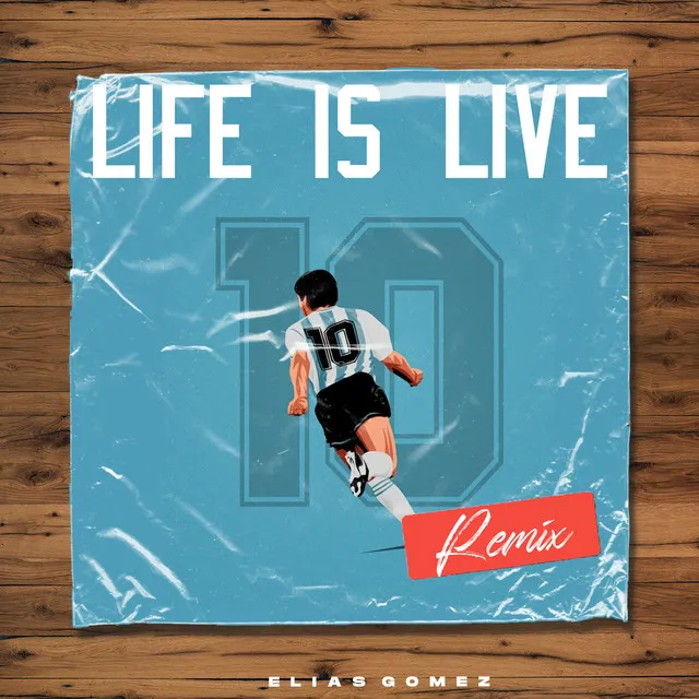 Live Is Life - Remix