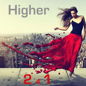 Higher by 241