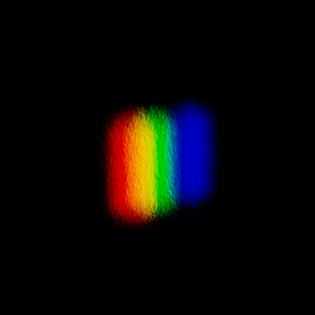 White Light - Rainbow