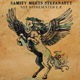 Not Represented (feat.Stefanatty) - Ep by Samity