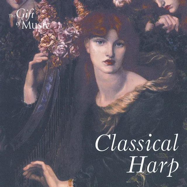 Canon and Gigue in D Major (arr. for harp): Canon in D Major (arr. for harp)