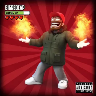 Level Up by Bigredcap