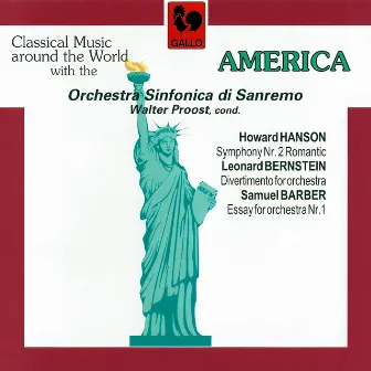 Hanson: Symphony No. 2, Op. 30 