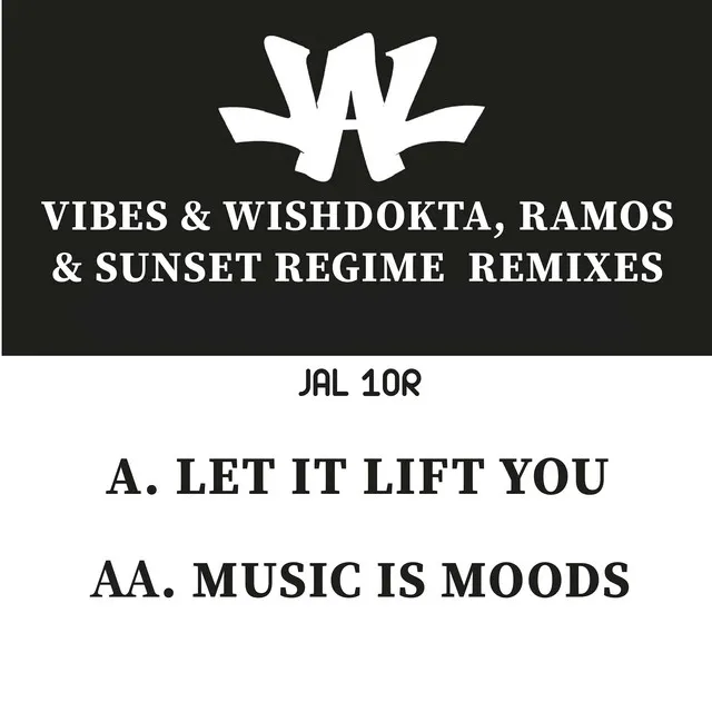 Let It Lift You - Vibes & Wishdokta Remix