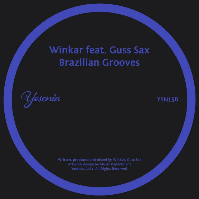 Brazilian Grooves