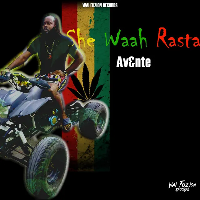 She Waah Rasta