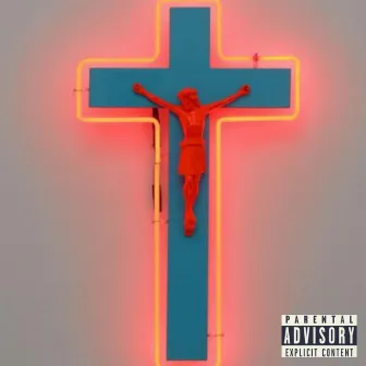 Neon Jesus by Aday