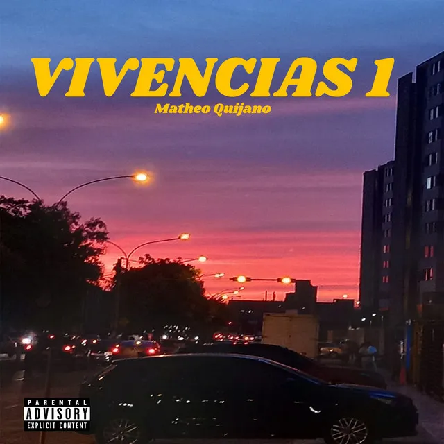 Vivencias, Vol. 1