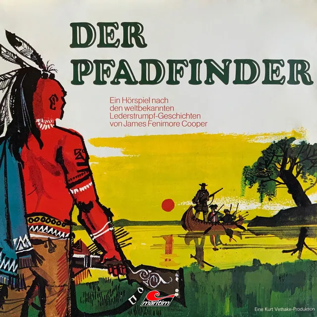 Teil 1 - Der Pfadfinder