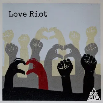 Love Riot by Crystal Monee Hall