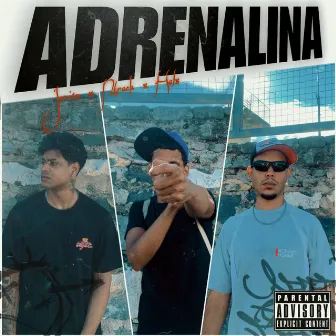 Adrenalina by Ntrack