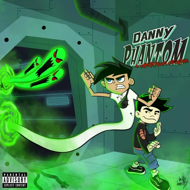 Danny Phantom