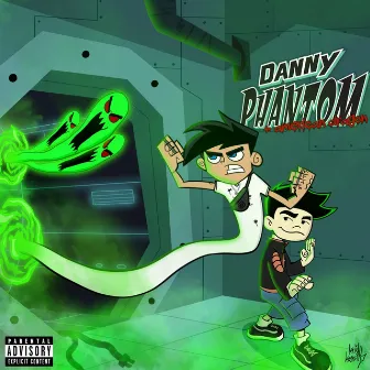 Danny Phantom by kid korrith