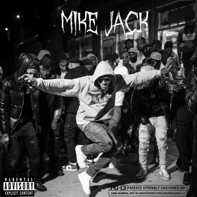 MIKE JACK