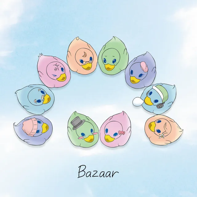 Bazaar