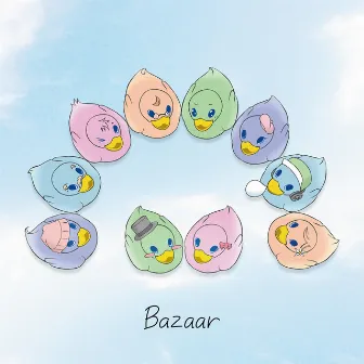 Bazaar by asumi