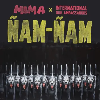 Ñam-ñam by Mima