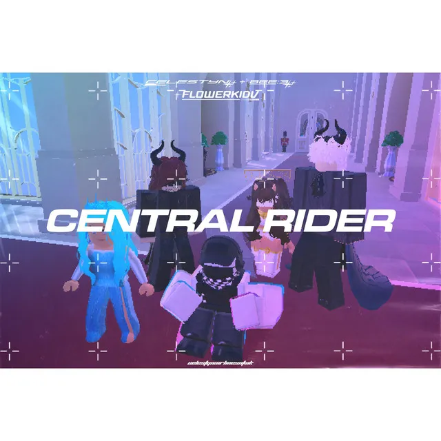 CENTRAL RIDER