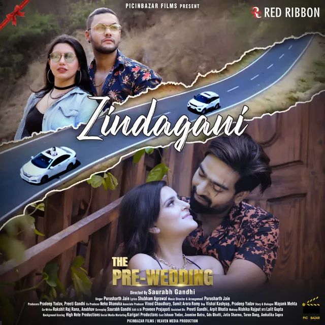 Zindagani (From The Pre-Wedding)