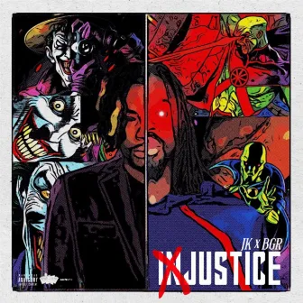 Injustice by Jay Kartel