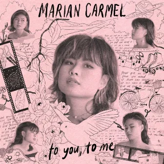 to you, to me by Marian Carmel