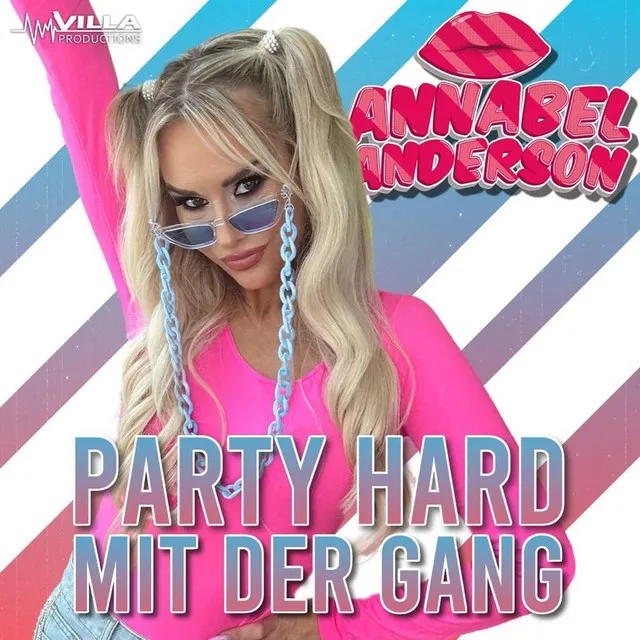 Party Hard mit der Gang