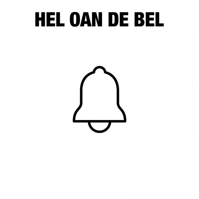 Hel oan de bel