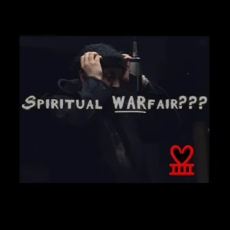 Spiritual WARfair??? by Myke Rook