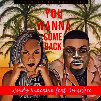 You Wanna Come Back by Wendy Vizcaino