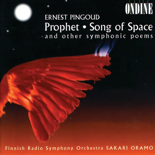 Pingoud: Symphonic Poems