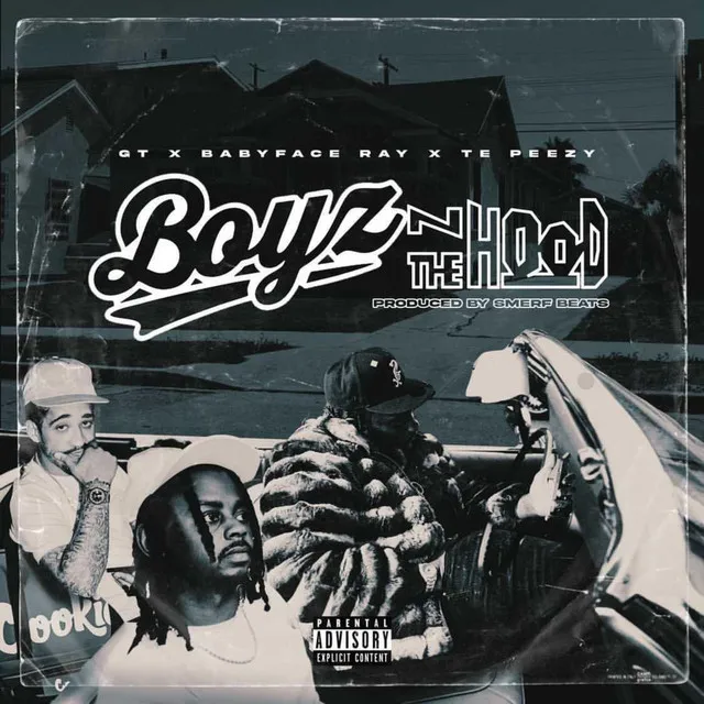 Boyz N The Hood - Radio Edit