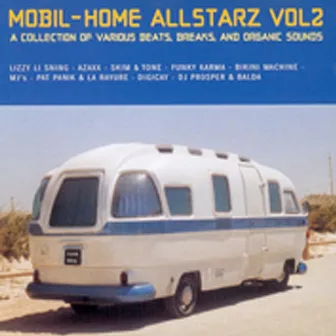 Mobil-Home Allstarz, Vol. 2 by Balda