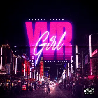 YVR Girl by Unkle Ricky