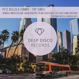 Top Tunes by Pete Bellis & Tommy