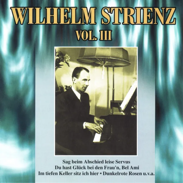 Wilhelm Strienz Vol. III