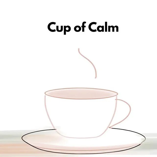 Cup of Calm: Jazz for for Relaxing with Coffee