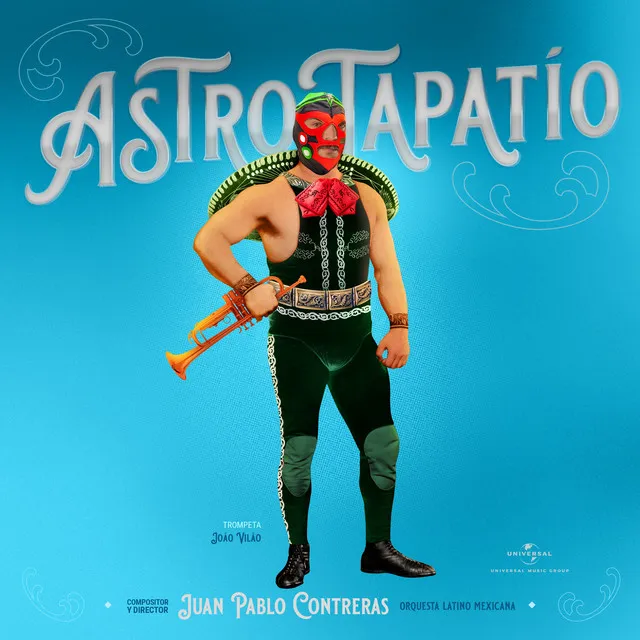 Seis Luchadores - II. Astro Tapatío