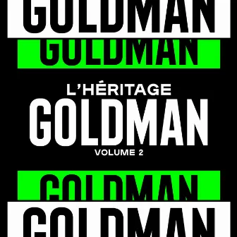 L'Héritage Goldman, Vol. 2 by L'Héritage Goldman