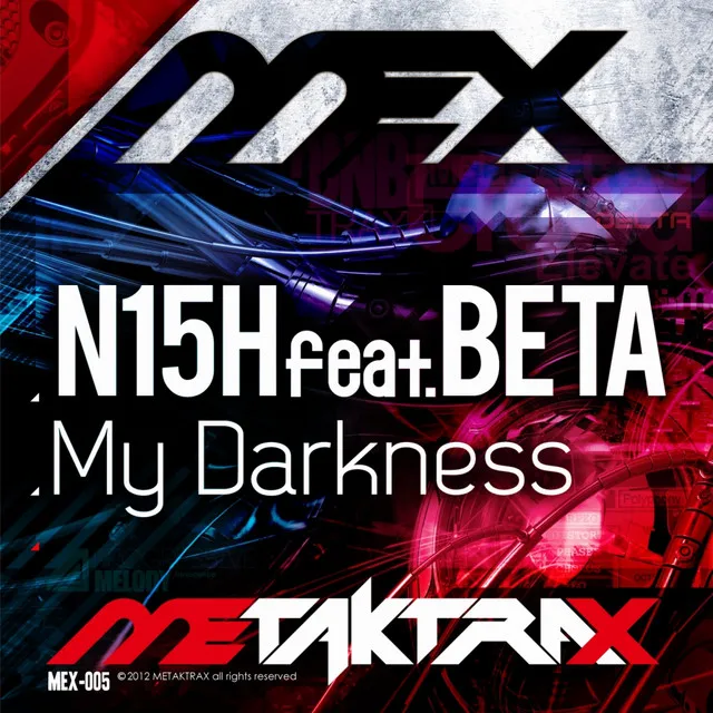 My Darkness - Fang Remix