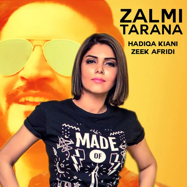 Zalmi Tarana