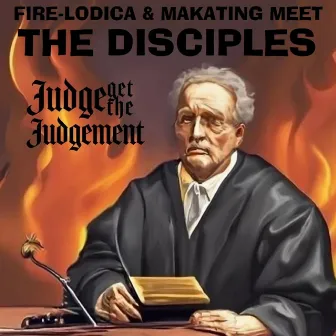 Maka-Fire-lodika & The Disciples Dub The Judgement by I-lodica