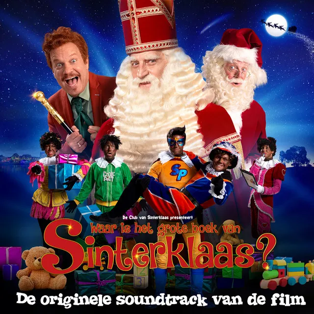 Sinterklaas Skippybal (Bonustrack)