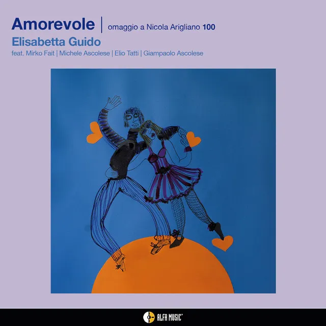 Amorevole - Omaggio a Nicola Arigliano 100