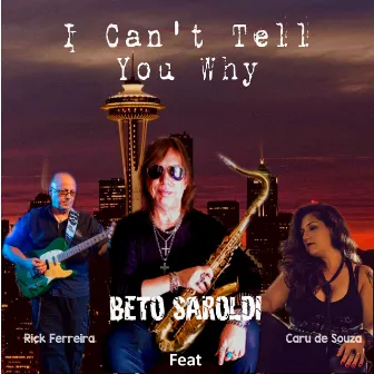 I Can't Tell You Why (Cover) by Beto Saroldi