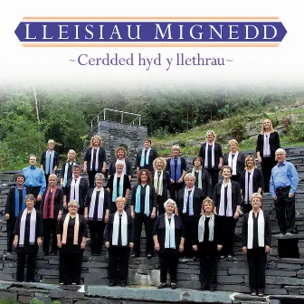 Cerdded Hyd Y Llethrau by Lleisiau Mignedd