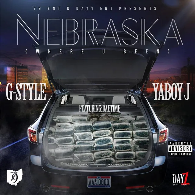 Nebraska (Where U Been) [feat. Yaboy-J & Daetime]